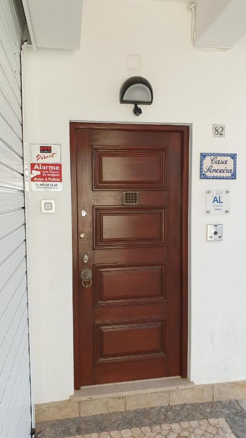 Apartament Casa Sinceira Lagos Zewnętrze zdjęcie