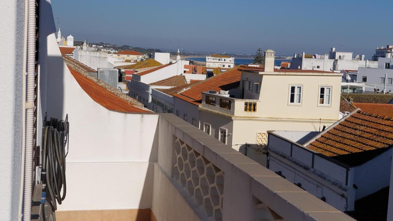 Apartament Casa Sinceira Lagos Zewnętrze zdjęcie