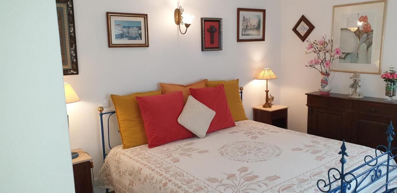 Apartament Casa Sinceira Lagos Zewnętrze zdjęcie