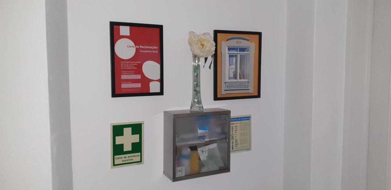 Apartament Casa Sinceira Lagos Zewnętrze zdjęcie